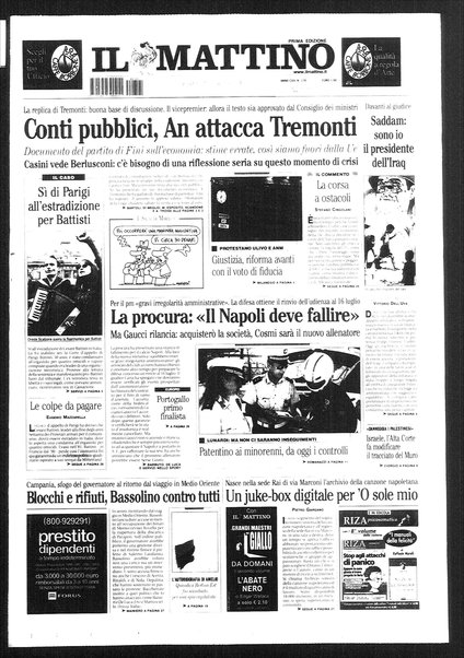 Il mattino